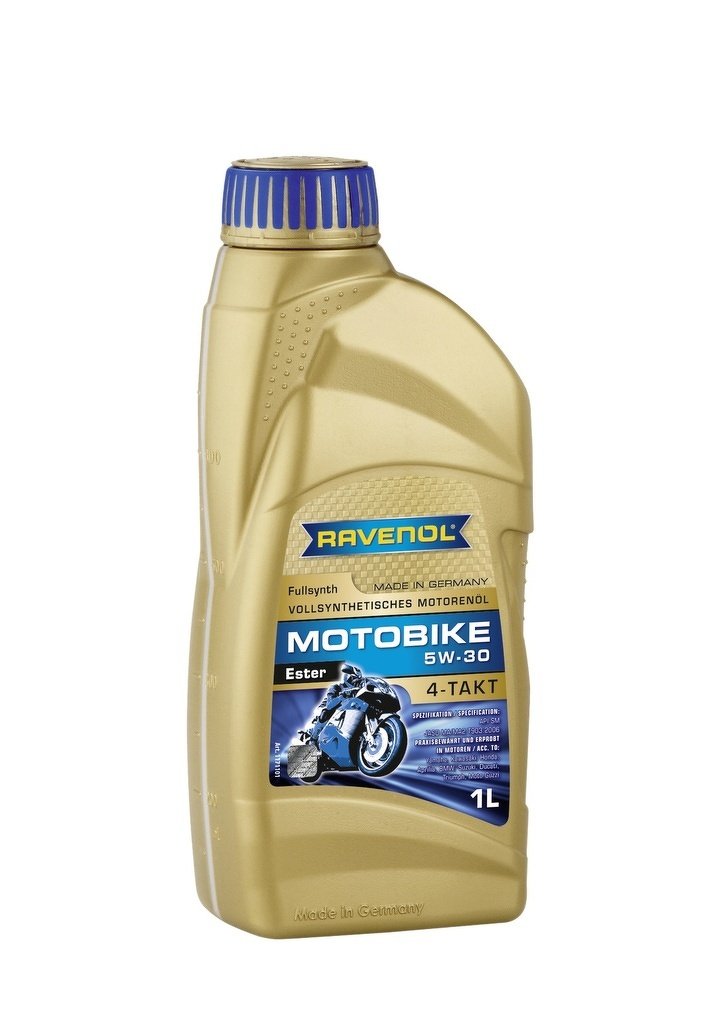 Масло трансмиссионное RAVENOL ATF 5/4 HP, 4л, 4014835733299