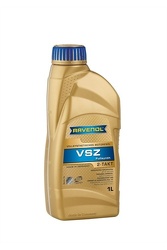 Масло трансмиссионное RAVENOL ATF T-WS Lifetime, 4л, 4014835743397