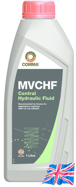 Жидкость CHF 11S Central Hydraulic Fluid (Полусинтетическая, 1л)