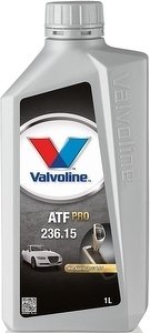 Масло трансмиссионное синтетическое "ATF PRO 236.15", 1л