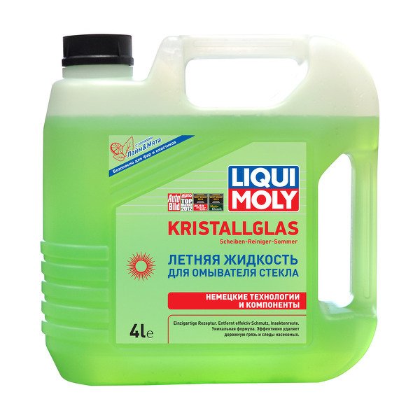 Моторное масло Leichtlauf Special 5W-30 (Синтетическое, 5л)