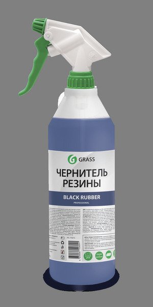 Чернитель шин