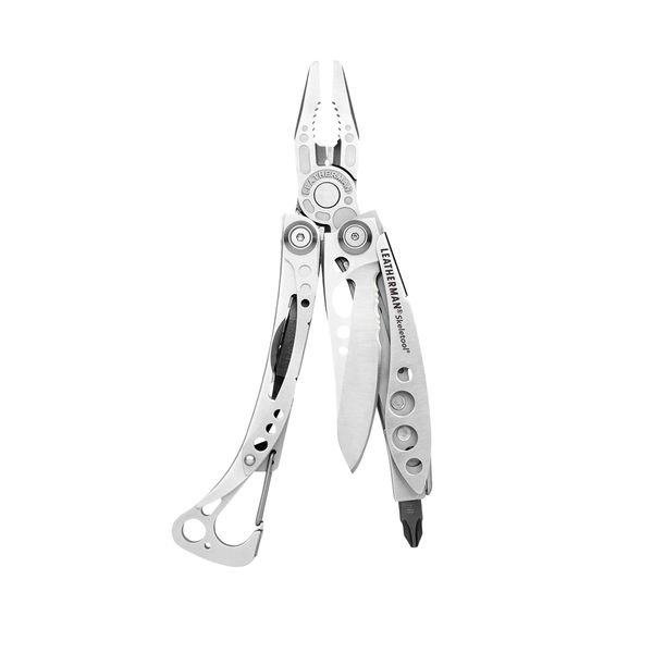 Мультитул Leatherman Skeletool (Скелетул), 830920