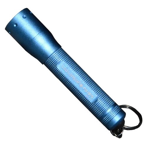Фонарь LED Lenser P3-АFS Синий, 1055
