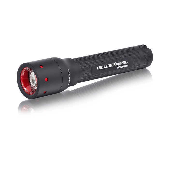 Фонарь LED Lenser P5R.2, 9405R