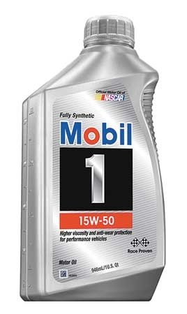 Моторное масло 15W-50 (Синтетическое, 0,946л)