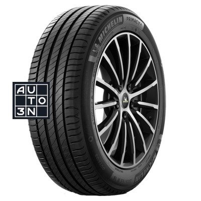 Шина летняя MICHELIN PRIMACY 4+ 225/45R19 96W XL