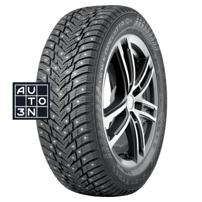 Шина зимняя 225/55R16 99T XL Hakkapeliitta 10p TL (шип.)