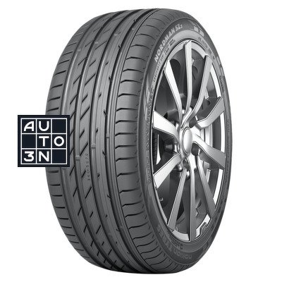 Шина летняя NORDMAN 225/40R18 92W XL Nordman SZ2 TL