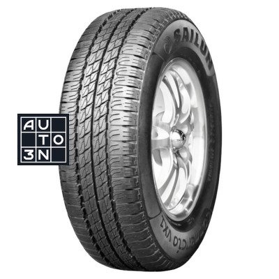 Шина летняя 165/70R14C 89/87T Commercio VX1 TL