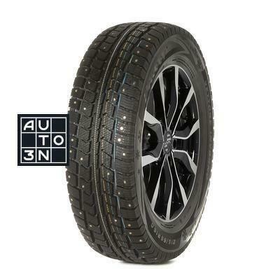 Шина зимняя 195/75R16C 107/105R Vettore Inverno V-524 TL (шип.)