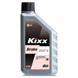 Kixx brake dot 4 0.5l l1938cl5e1