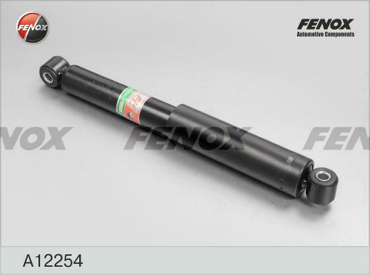 Амортизатор масляный, задний, FENOX, A12254