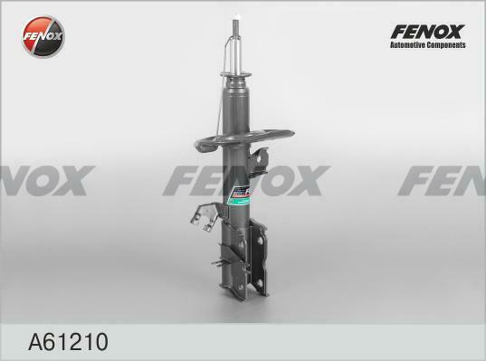 Амортизатор газовый, передний левый, FENOX, A61210