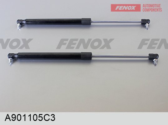 Амортизатор, задний, FENOX, A901105C3