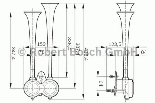 ФАНФАРА COMPRESSED AIR