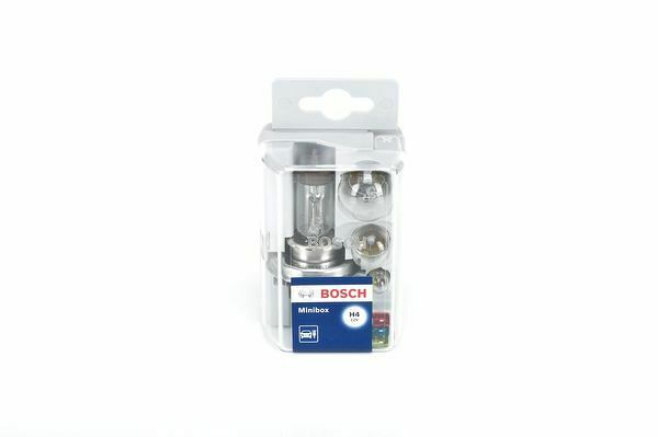 1 987 301 101_к-кт ламп! 'Minibox bulb kit'\ H4+P21W+R5W+T4W+3 предохр.