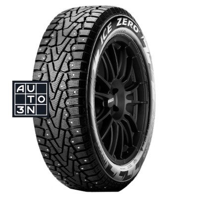 Шина зимняя R15 185/65 Pirelli Ice Zero 92T XL шип 4378100