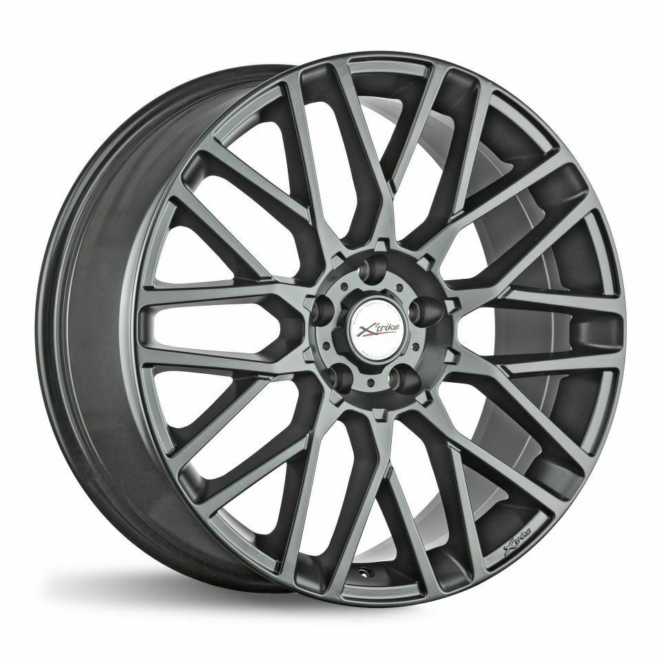 Диск колесный X'trike X-137 8,5\R20 5*114,3 ET45 d67,1 Черный [351220AZ] Mazda CX-9