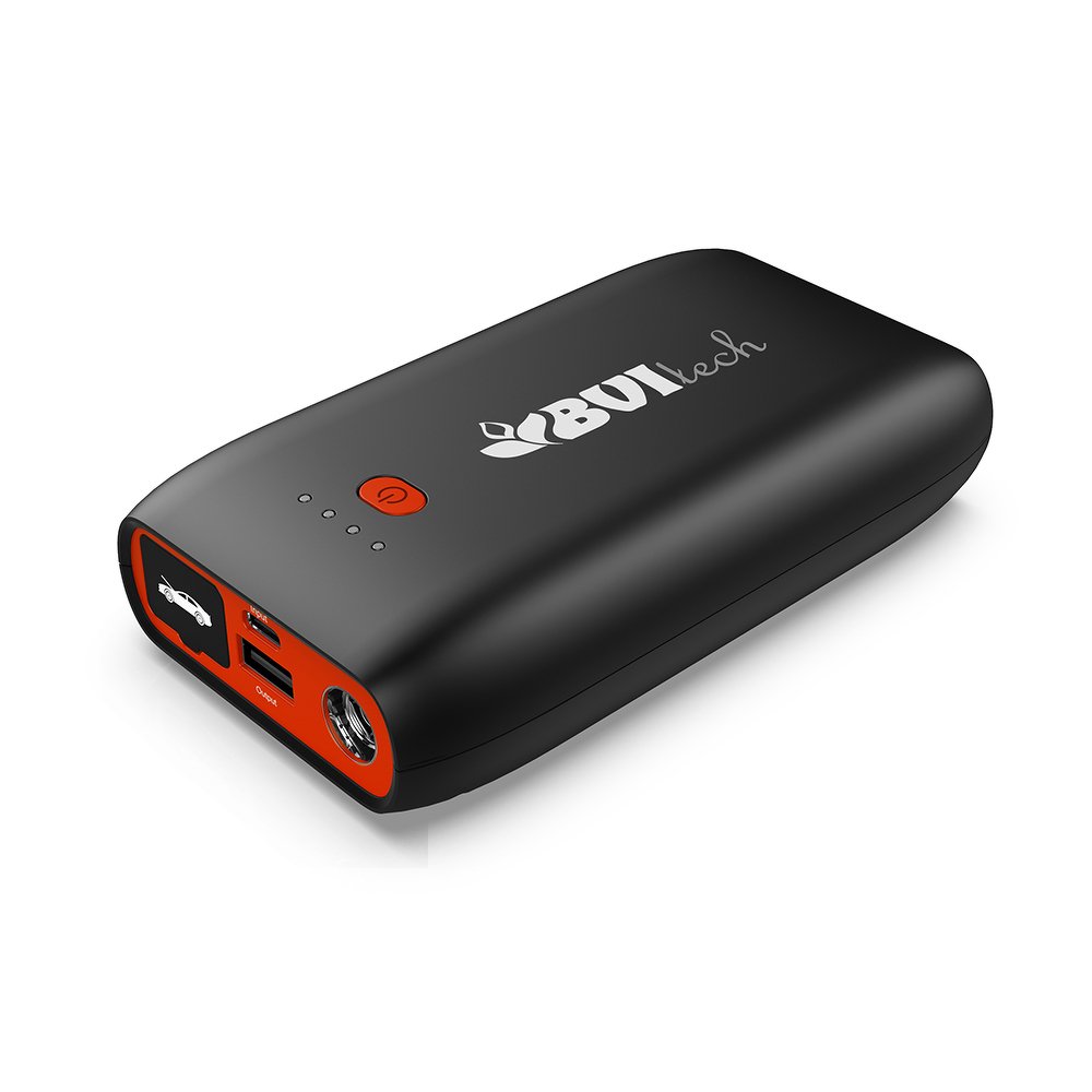 Устройство пусковое 12В 800A 4000мА ч (power bank) BVITECH