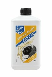 Жидкость тормозная NGN Brakefluid DOT 4, 1л