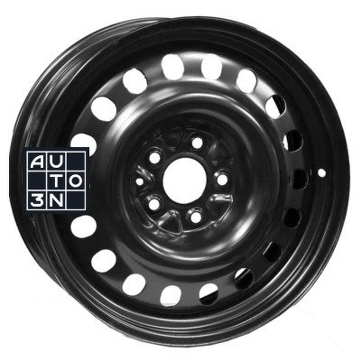 Диск колесный 7x17/5x114,3 ET37 D66,1 Haval Jolion черный