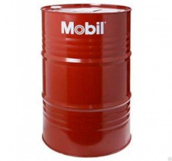 Трансмиссионное масло MOBILUBE HD 80W-90 (Минеральное, 208л)