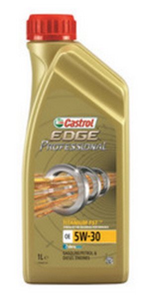 Масло Castrol 0/30 Edge Professional LL01 синтетическое 1 л 157B84