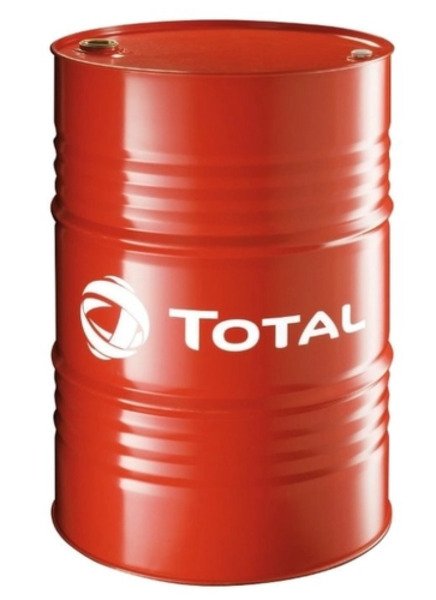 Моторное масло TOTAL RUBIA TIR 6400, 15W-40, 208л, RU110796
