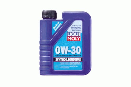 Моторное масло Synthoil Longtime 0W-30 (Синтетическое, 1л)