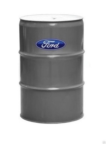 Моторное масло FORD Formula S/SD Synthetic Technology Motor Oil SAE 5W-40 (60л)