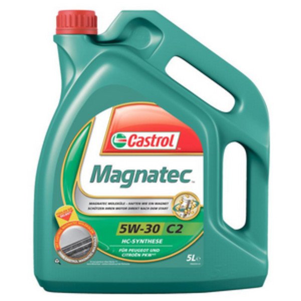 Моторное масло Magnatec C2 5W-30 (Синтетическое, 5л)