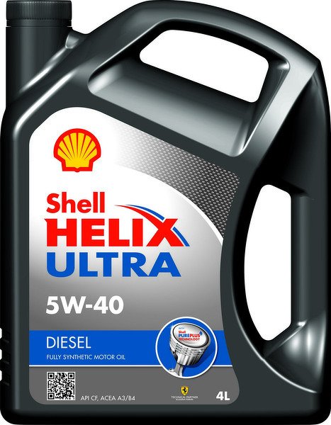 Масло Helix Diesel Ultra 5W-40 4L
