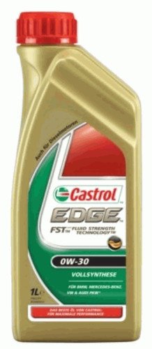 Моторное масло EDGE 0W-30 (Синтетическое, 1л)
