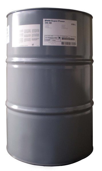Масло моторное High Power Special Oil SAE 10W-40 (60л)