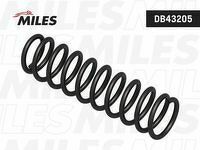 Пружина подвески, MILES, DB43205