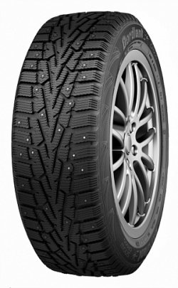 Шина зимняя Cordiant 215/65 R16 Snow Cross 102T Шипы