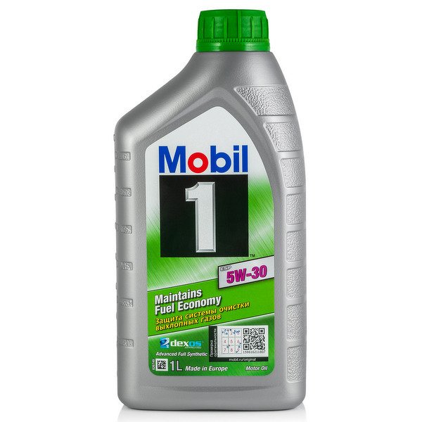 Масло Mobil 5/30 ESP Formula синтетическое 1 л