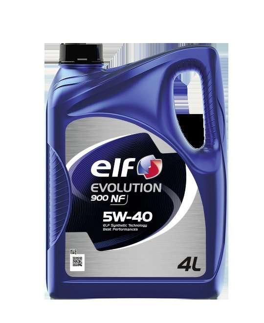 Elf 5w40 evolution 900 nf (4l)_масло моторноесинт. acea a3b4,api slcf, mb 229.3,vw 502.00505.00