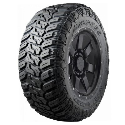 Шина летняя LT265/70R17 121/118Q Deep Digger TL POR 10PR