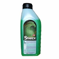 Антифриз STAREX GREEN ЗЕЛЕНЫЙ G11 1 КГ 700615