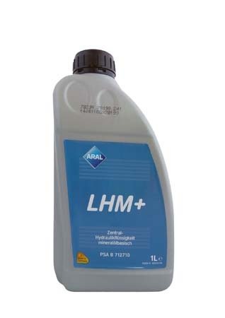 Жидкость для гидроусилителя ARAL LHM+ (1л)