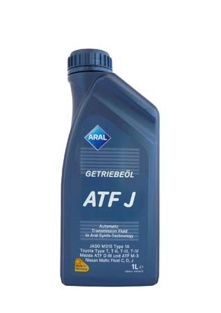 Трансмиссионное масло ARAL Getriebel ATF J (1л)
