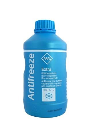 Антифриз готовый ARAL Antifreeze Extra (1л)