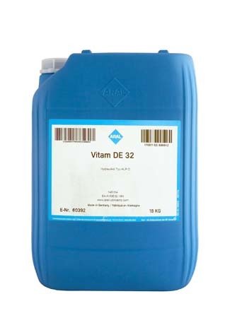 Гидравлическое масло ARAL Vitam DE 32 (20л)