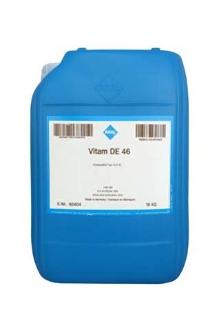 Гидравлическое масло ARAL Vitam DE 46 (20л)