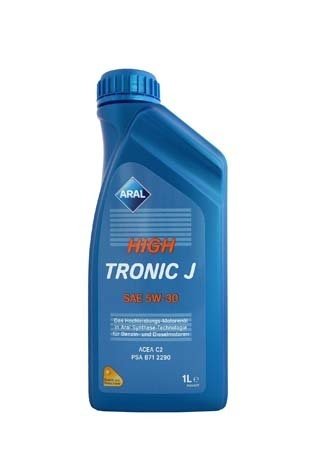 Моторное масло ARAL HighTronic J SAE 5W-30 (1л)