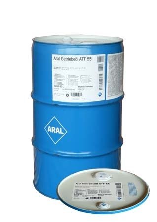 Трансмиссионное масло ARAL Getriebeol ATF 55 (60л)