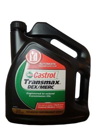 Трансмиссионное масло CASTROL Transmax DEX/MERC Automatic Transmission Fluid (3,785л)