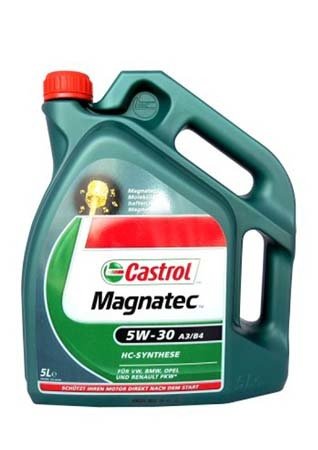Моторное масло Magnatec A3/B4 5W-30 (Синтетическое, 5л)